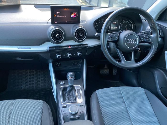 Audi Q2 2020