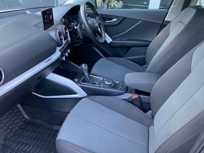 Audi Q2 2020