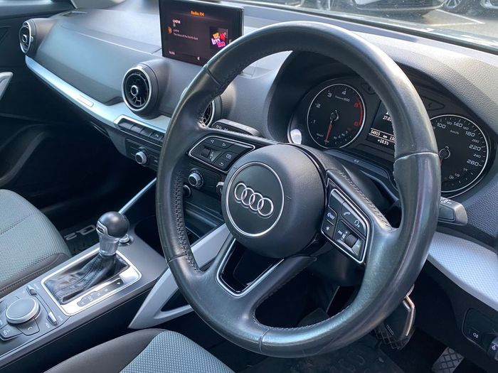 Audi Q2 2020