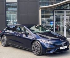 Mercedes-Benz EQS 2024