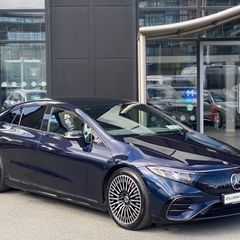 Mercedes-Benz EQS 2024