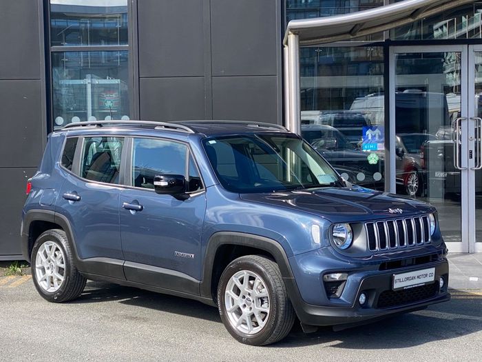 Jeep Renegade 2023