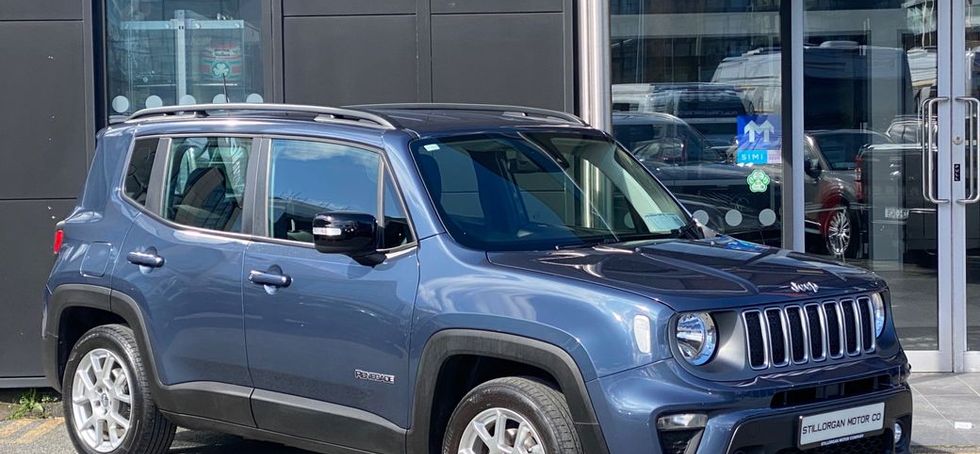 Jeep Renegade 2023