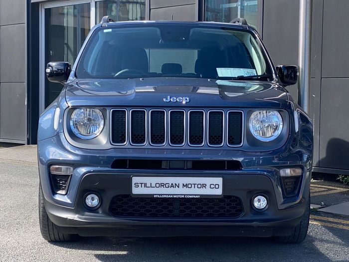 Jeep Renegade 2023
