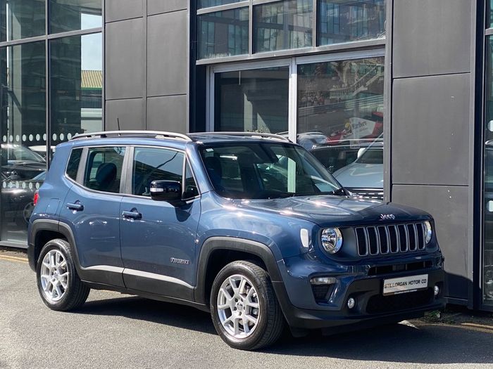 Jeep Renegade 2023
