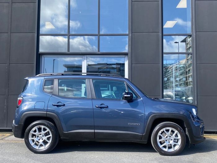 Jeep Renegade 2023