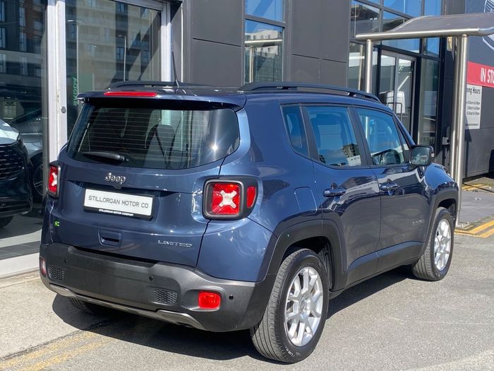 Jeep Renegade 2023