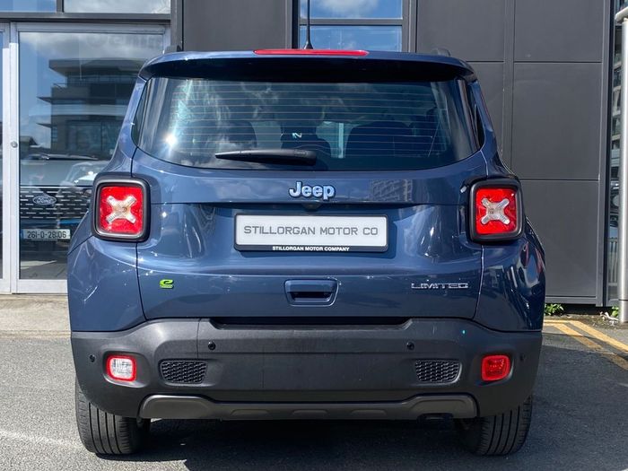 Jeep Renegade 2023
