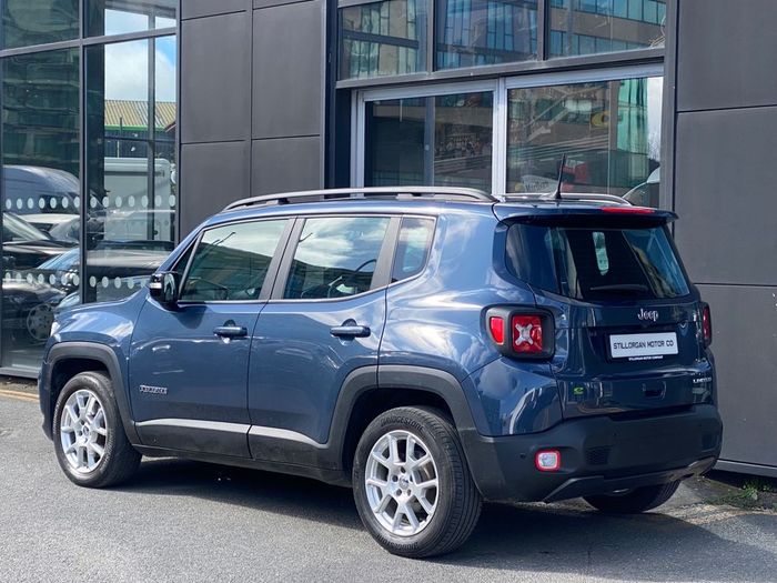 Jeep Renegade 2023
