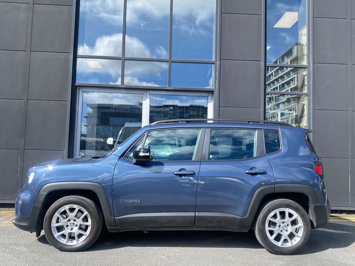 Jeep Renegade 2023