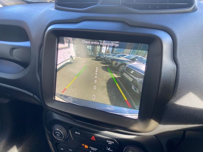 Jeep Renegade 2023