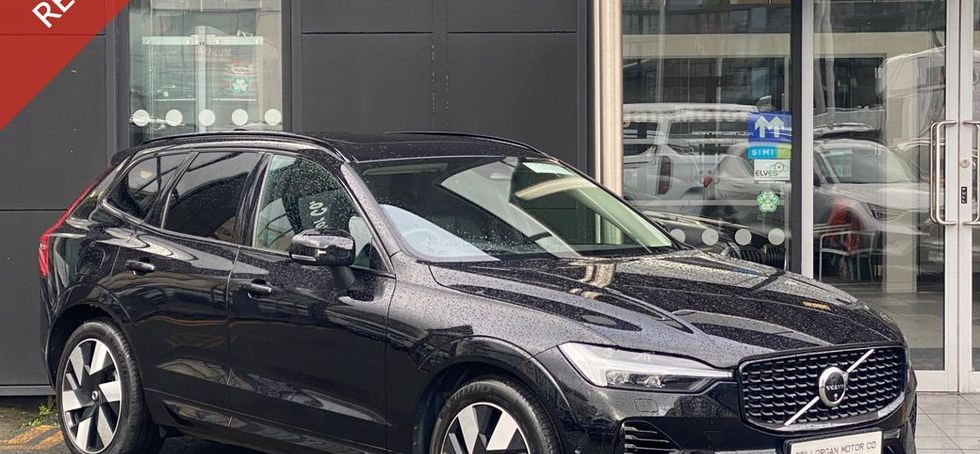 Volvo XC60 2025