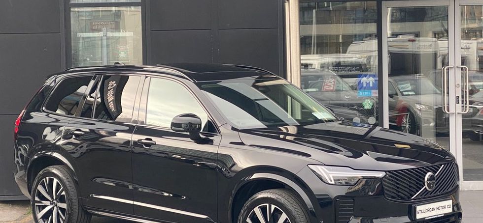 Volvo XC90 2025