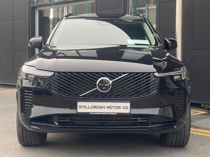 Volvo XC90 2025