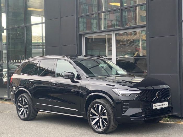 Volvo XC90 2025