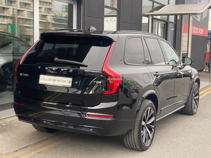 Volvo XC90 2025