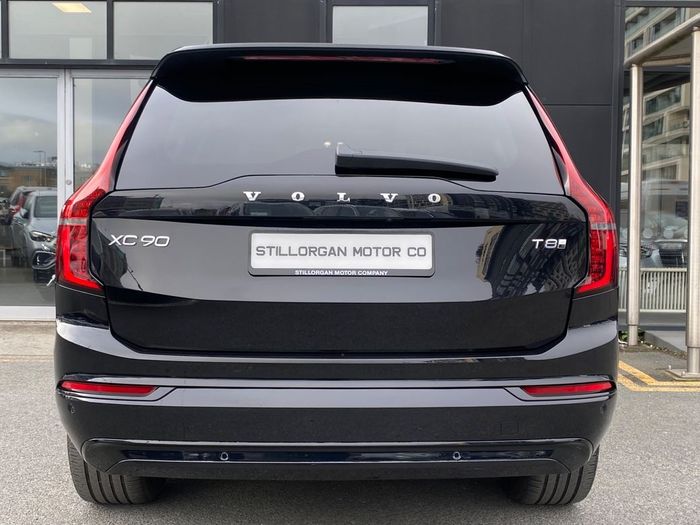 Volvo XC90 2025