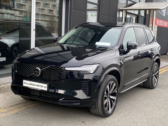 Volvo XC90 2025
