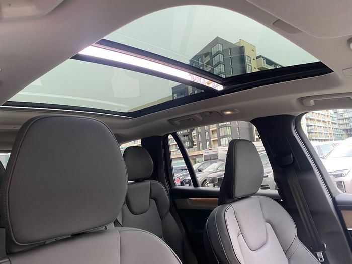 Volvo XC90 2025