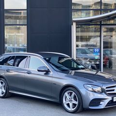 Mercedes-Benz E-Class 2020