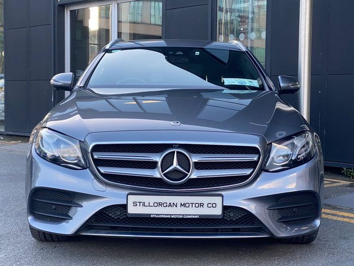 Mercedes-Benz E-Class 2020