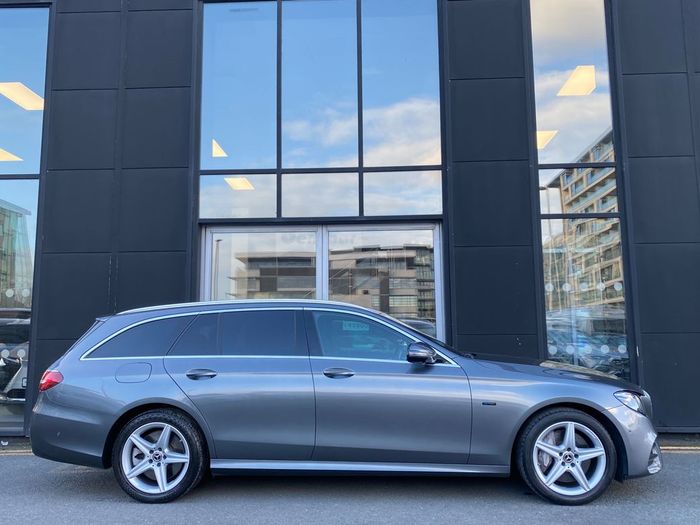 Mercedes-Benz E-Class 2020