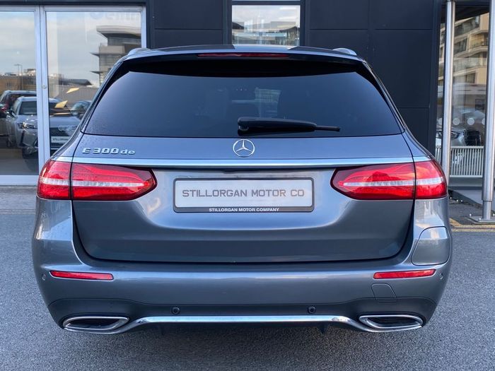 Mercedes-Benz E-Class 2020