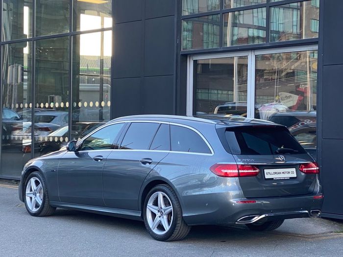 Mercedes-Benz E-Class 2020