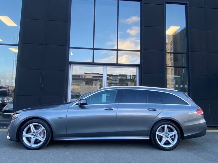 Mercedes-Benz E-Class 2020
