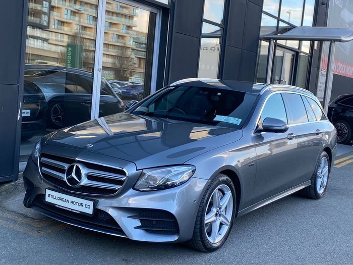 Mercedes-Benz E-Class 2020