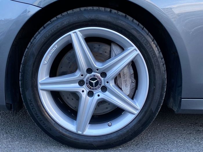Mercedes-Benz E-Class 2020