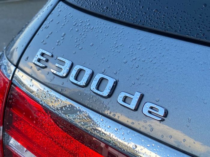 Mercedes-Benz E-Class 2020