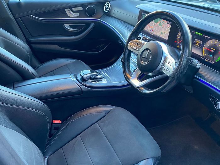 Mercedes-Benz E-Class 2020