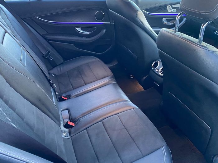 Mercedes-Benz E-Class 2020