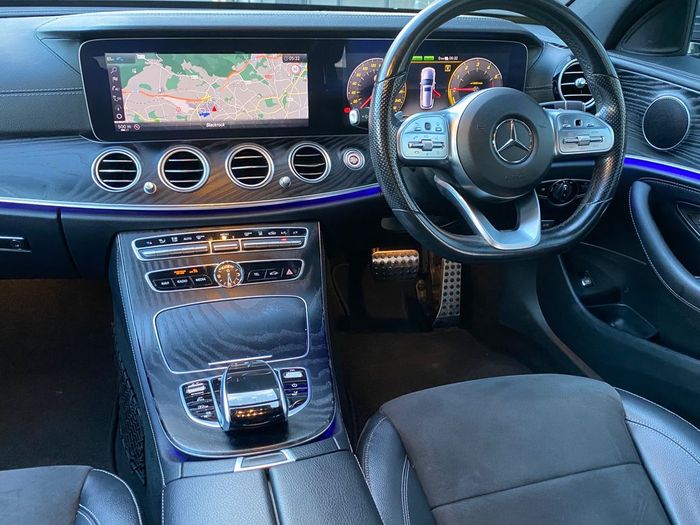 Mercedes-Benz E-Class 2020