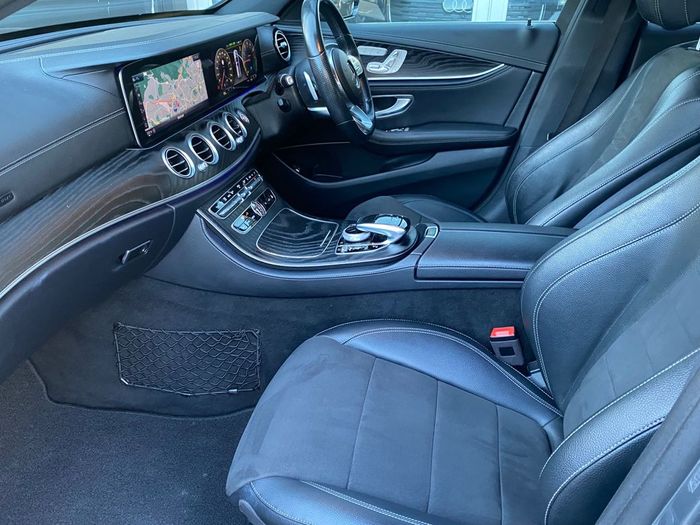 Mercedes-Benz E-Class 2020