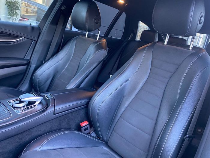 Mercedes-Benz E-Class 2020