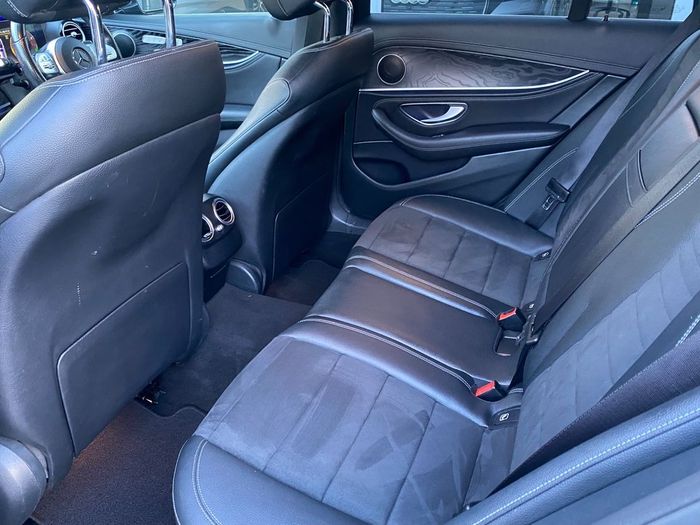 Mercedes-Benz E-Class 2020