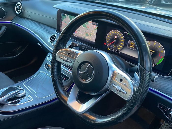 Mercedes-Benz E-Class 2020