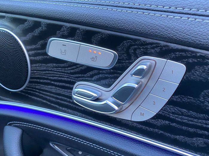 Mercedes-Benz E-Class 2020