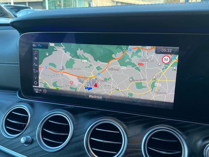 Mercedes-Benz E-Class 2020