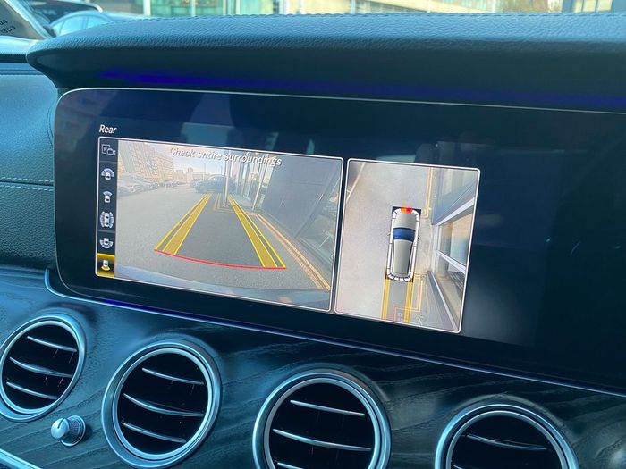 Mercedes-Benz E-Class 2020