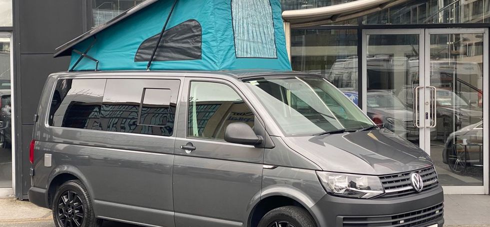 Volkswagen Transporter 2018
