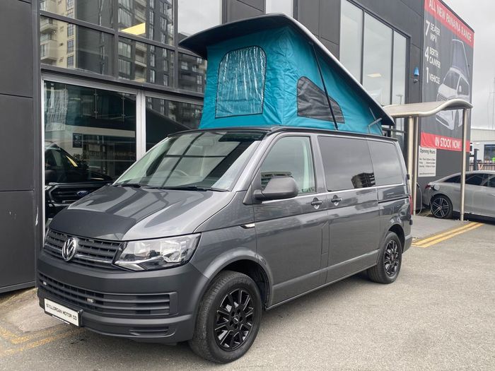 Volkswagen Transporter 2018