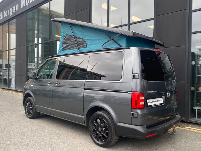 Volkswagen Transporter 2018