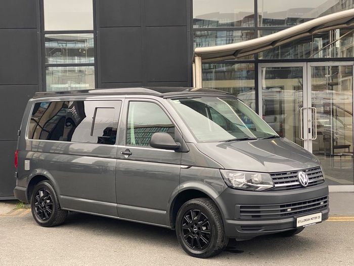 Volkswagen Transporter 2018