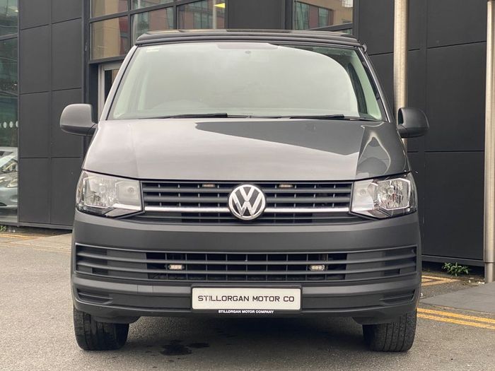 Volkswagen Transporter 2018