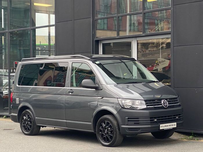 Volkswagen Transporter 2018