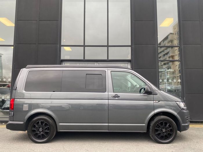 Volkswagen Transporter 2018