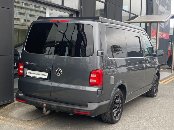 Volkswagen Transporter 2018
